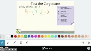 U2L2 Review _ Test the Conjecture