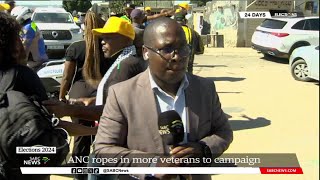 Elections 2024 | ANC ropes in more veterans to campaign