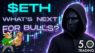 $ETH What's Next For The Bulls ? Trading Positions Review