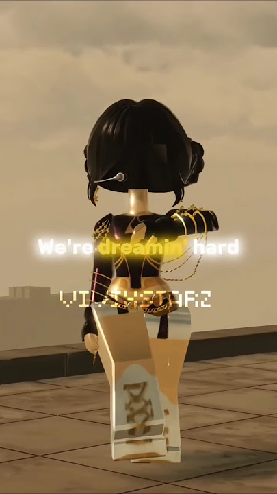 golden huntrix ✨#roblox #robloxedit