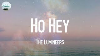 Ho Hey - The Lumineers (Lyrics) Resimi