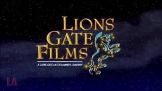 Lionsgate Logo History