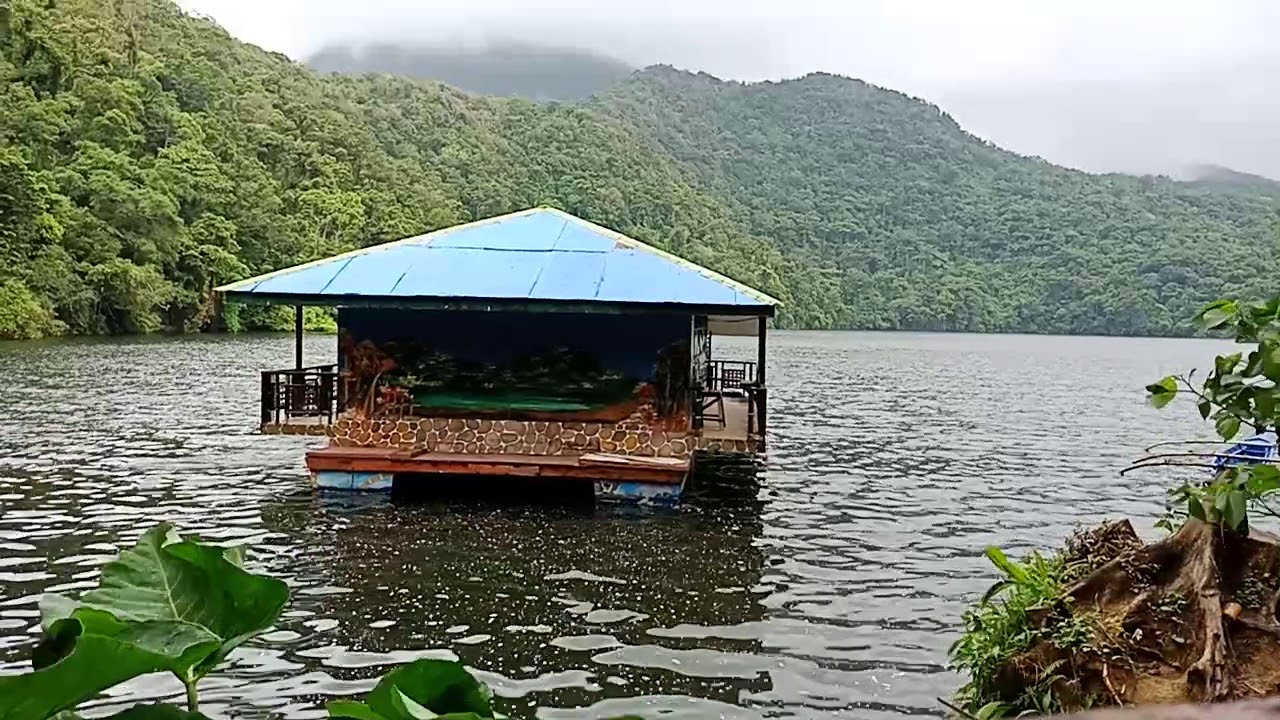Bulusan Lake Irosin Sorsogon Bicol Philippines