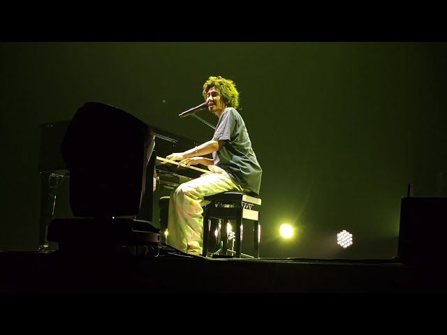 Kirari きらり키라리 라이브 | Fujii Kaze 후지이 카제 |  藤井風 230624 Fujii Kaze and the piano Asia Tour in Seoul class=