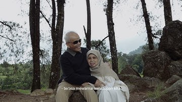 Behind The Scenes: Nyoman Paul, Andi Rianto - The Way You Look At Me