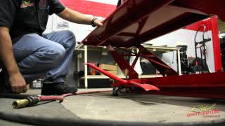 ターボバイクリフト