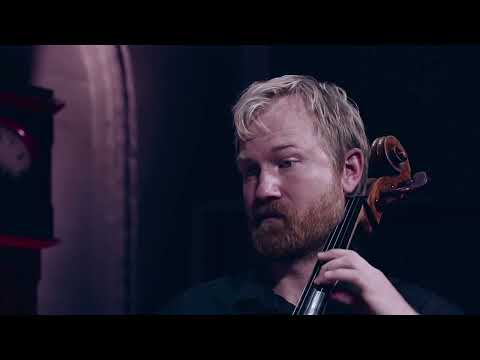 Danish String Quartet plays Beethoven quartet in E flat major op. 127 - 1st mov.