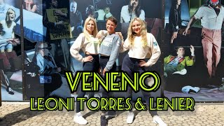VENENO - Leoni Torres & Lenier || Zumba || Dance || Salsa