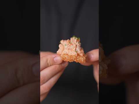 קריספי סלמון