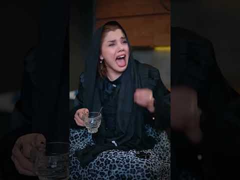 زن ها واقعا عجیبن طنز کلیپ خنده خنده دار کلیپ طنز ترند چالش رقص عروس فان دختر عشق