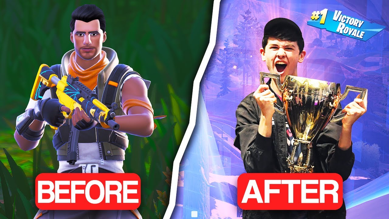 How To Fight like A Fortnite PRO