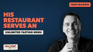 How AMBAR Built a Restaurant Group on Unlimited Tasting Menus Ivan Iricanin