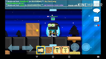 Growtopia: How to use colours in chat!