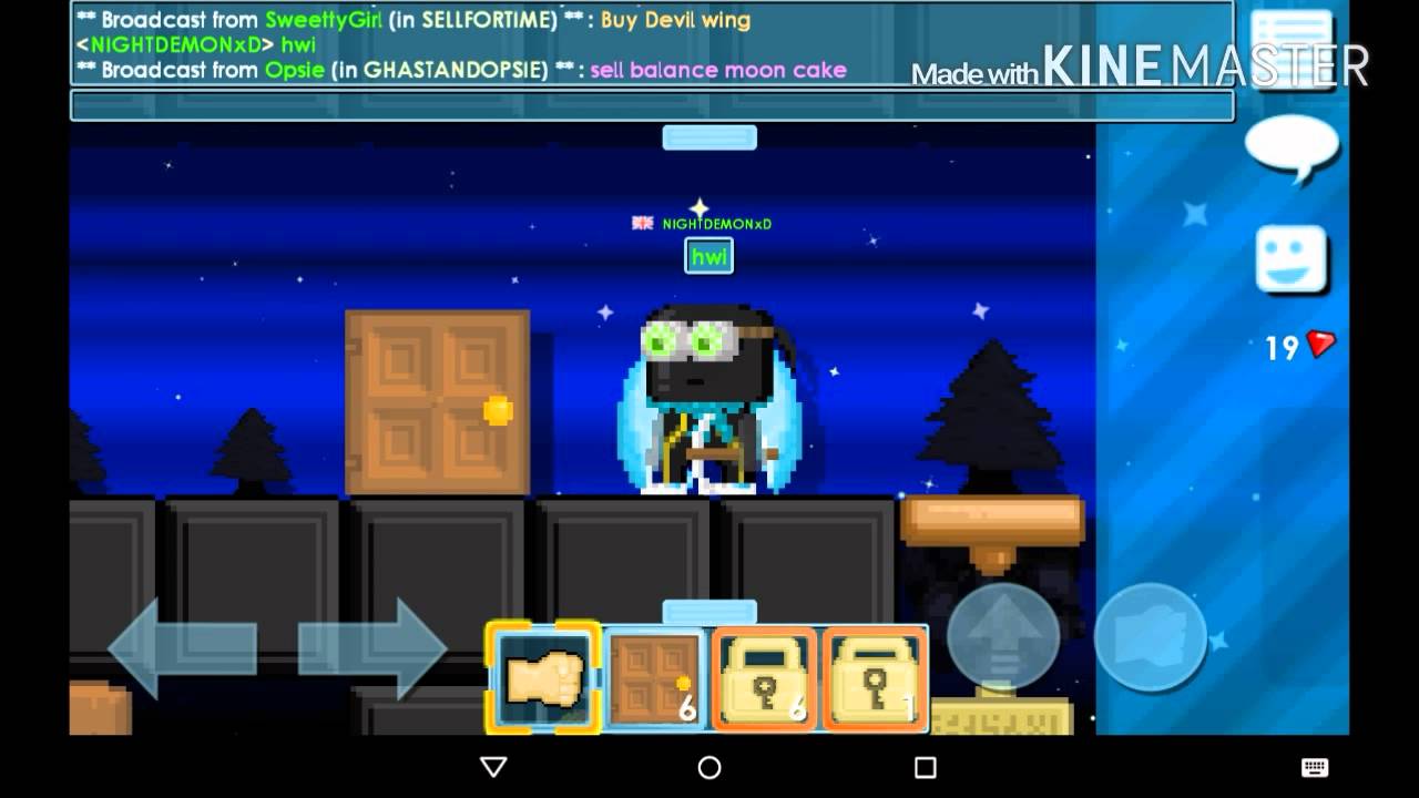 Growtopia How to use colours in chat! YouTube