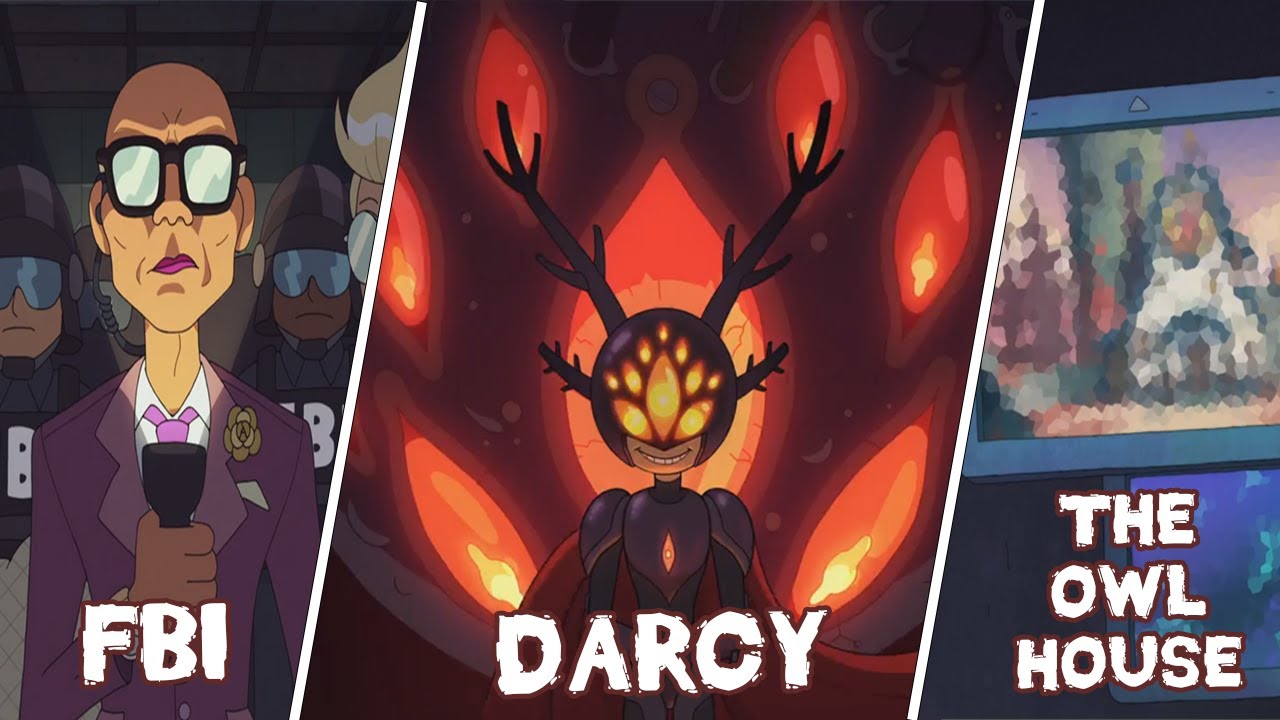 KEMUNCULAN FBI, VILLAIN UTAMA DAN POTENSI CROSSOVER // PEMBAHASAN ...