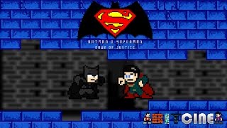 BitCine - Batman vs Superman: A Origem da Justiça/Batman v Superman: Dawn of Justice