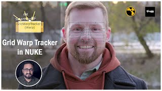 HOW TO USE GRID WARP TRACKER TOOL IN NUKE | VFX VIBE