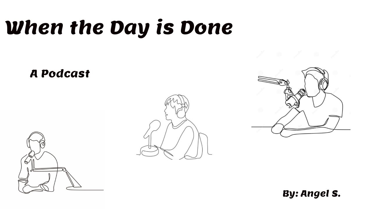 When the Day is Done Episode 10 Early jerk off