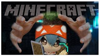 🔴 Minecraft Is My Therapy (Yes This IS Gonna Be The Thumbnail)
