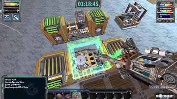 FortressCraft Evolved : Rushed - Ep 4 Lab Setup