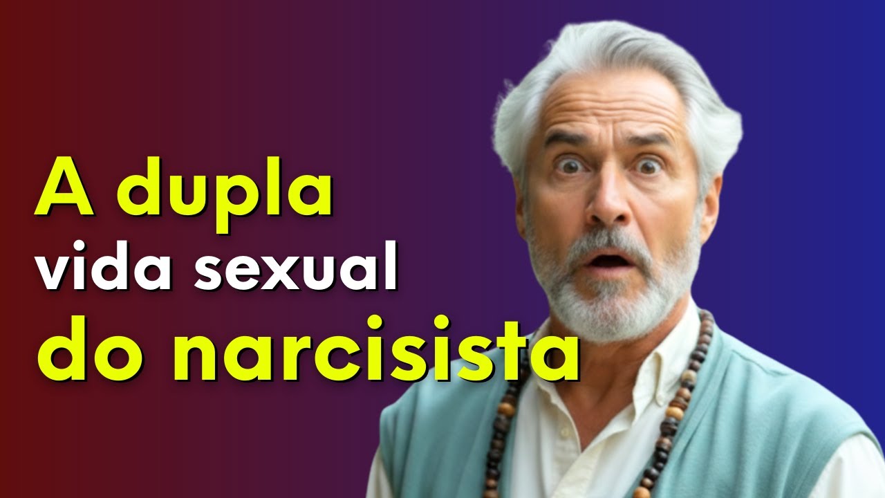 A Dupla Vida Sexual Que Narcisistas Vivem Sem Ninguém Suspeitar
