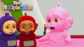 The Custard Monster Mystery! | Tiddlytubbies - WildBrain | Show for Kids