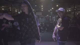 Etabsam Rap Battle League - Tata Lino Vs Zulatero