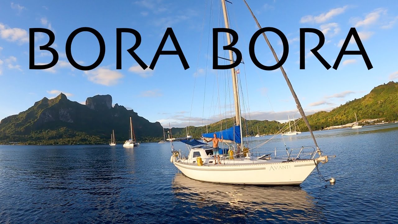 Bora Bora , French Polynesia EP73