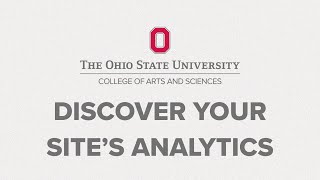 Web Analytics Training Presentation