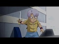 Dragon Ball Super - How Kid Trunks finds his Sword