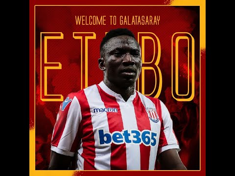 Oghenekaro Etebo - Goals, Skills And Assists - Wellcome To Galatasaray!
