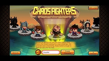 CHAOS FIGHTERS IDLE FIGHTING KIDS MOBILE GAME GAMEPLAY TUTORIAL NO COMMENTARY IOS IPHONE XR 2020