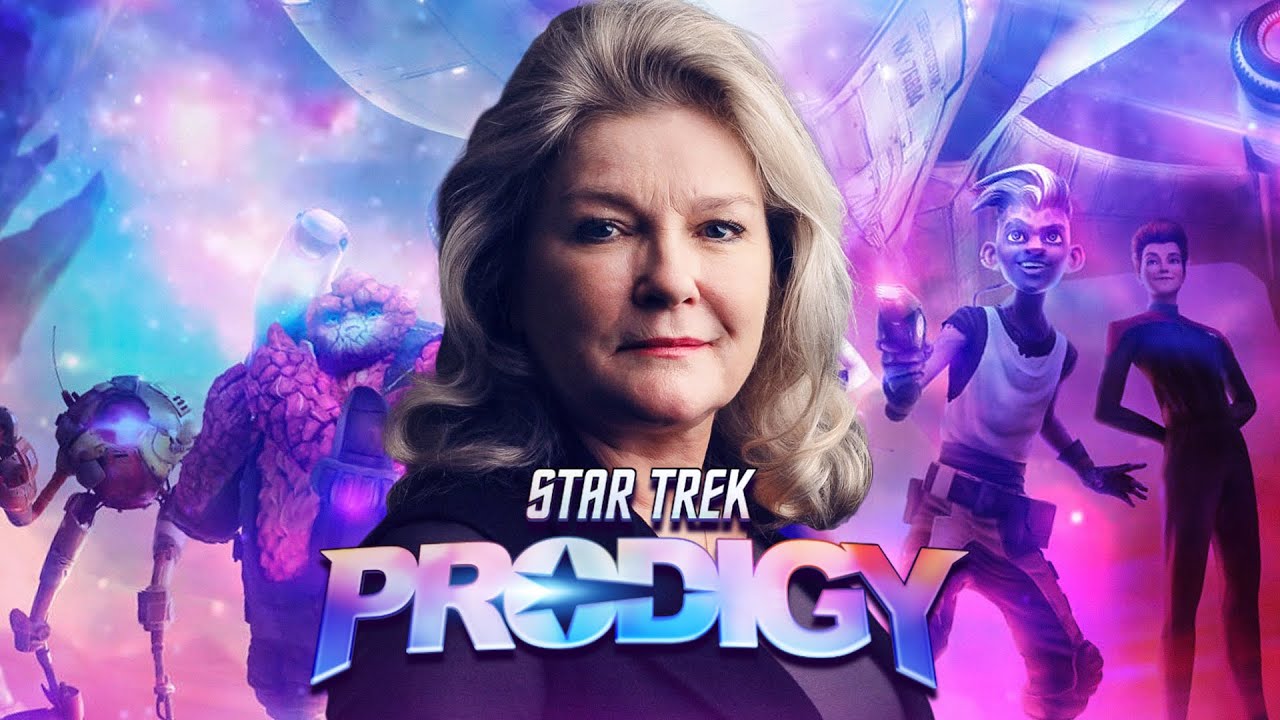Star Trek: Prodigy: Kate Mulgrew on Voicing Captain Janeway as a Hologram on Animated Series