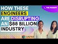 This Company is Changing the $88 BILLION Pipe Sector | VAPAR w/ Michelle Aguilar