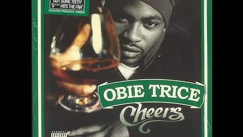 Obie Trice - Average Man (Cheers) (2003)