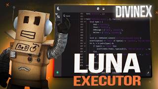 Famous Roblox Executor LUNA | Free OP Exploit Web Working 2026 PC [100% UNC] Profile