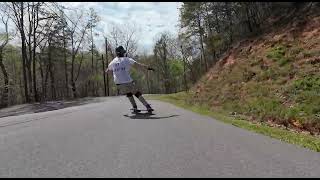 Flexington flexing (Longboard edit)