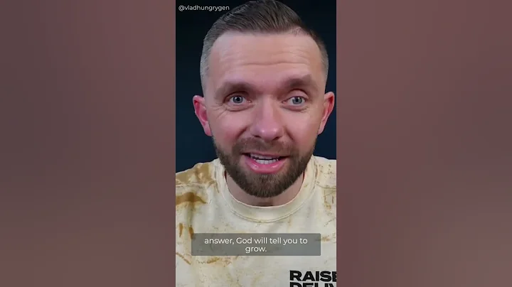 Why God Won't Answer My Prayers?