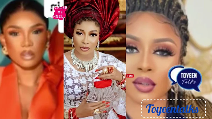 Sister Stargurl Ti Gbenu Si Mic Oooo, Lori Same Matter, Actress Iyabo Ojo And Alhaja Lizzy Anjorin..