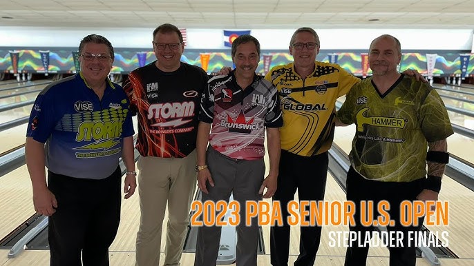 2023 USBC Senior Masters Bowling Tournament