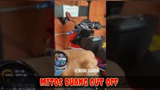 Reflash Tetap Kena Ada Cut Off - Tengok Video Ni Agar Terang Dan Jelas 