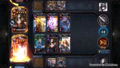 deck heroes 20150626 dungeon 12-11 normal