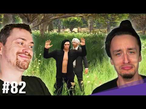 GTA V RP | #82 | 12.03.2026 | @Herdyn @FlyGunCZ