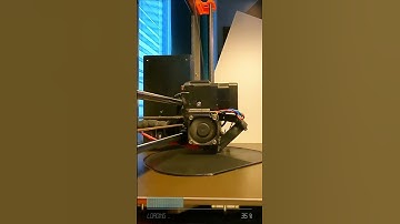 3D Printed Table Tennis Paddle