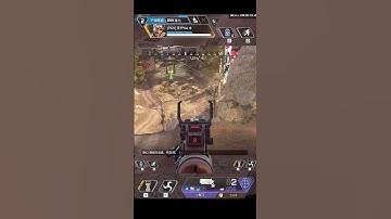 【APEX】垂直跑太危險啦w