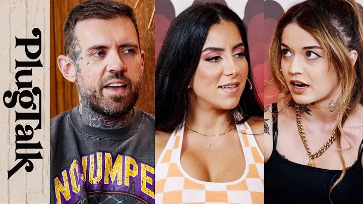 Vanessa Vega on Getting G*ngb*nged on Her Honeymoo...