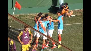 Arsenal 2-0 Comunicaciones | El Show del Sur