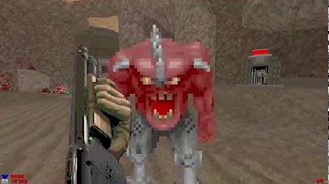 DOOM MOD kdizd 12 Knee Deep in ZDoom By KDIZD TEAM MAP 06 Z1M6