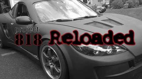 Project 818 Reloaded Build Log 20170709