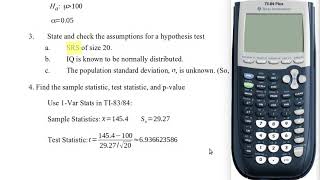 Kozak - Statistics Using Technology - Chapter 7 Section 3